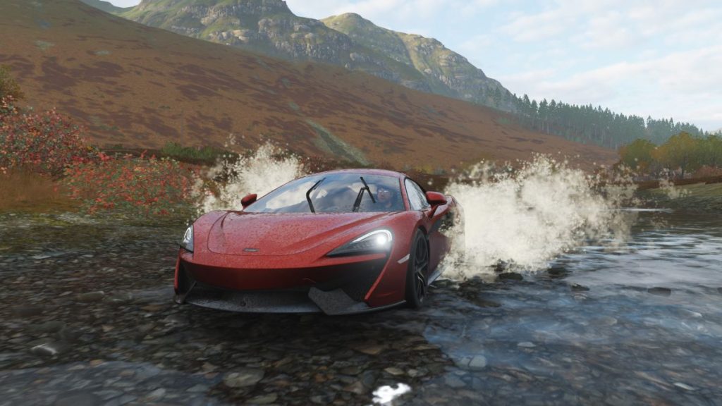 Обзор Forza Horizon 4