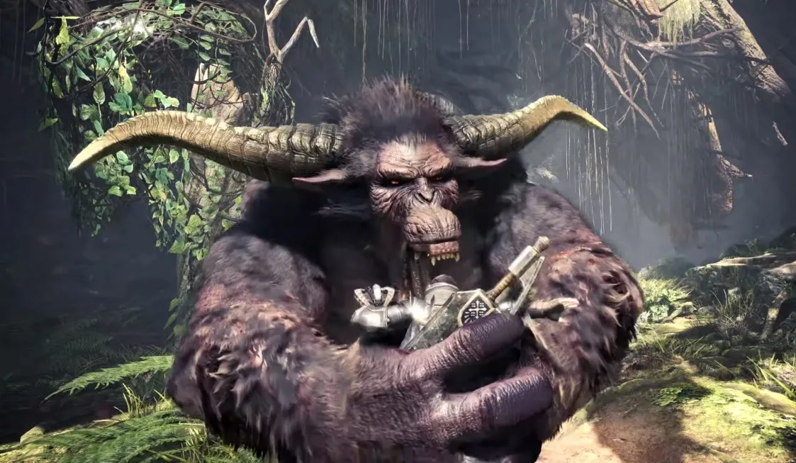 Мероприятие по кроссоверу Monster Hunter World и Resident Evil 2 приближается к ПК