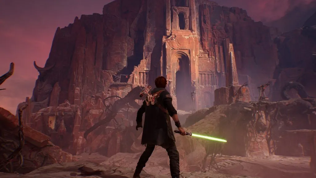 Обзор Star Wars Jedi: Fallen Order