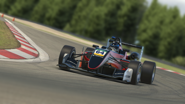 iRacing