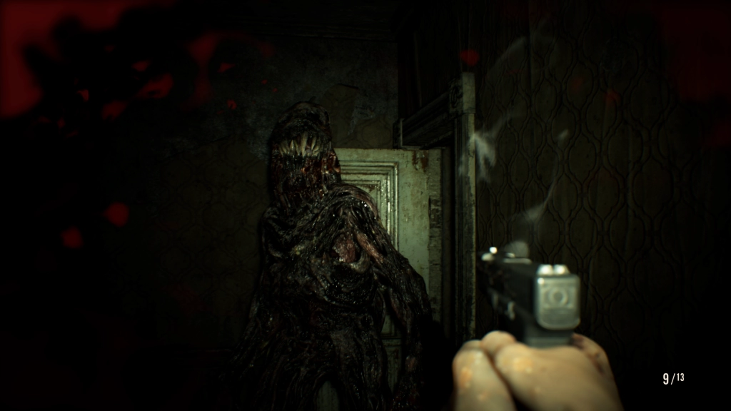 Resident Evil 7: Biohazard обзор