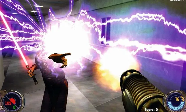 Jedi Knight 2: Jedi Outcast 