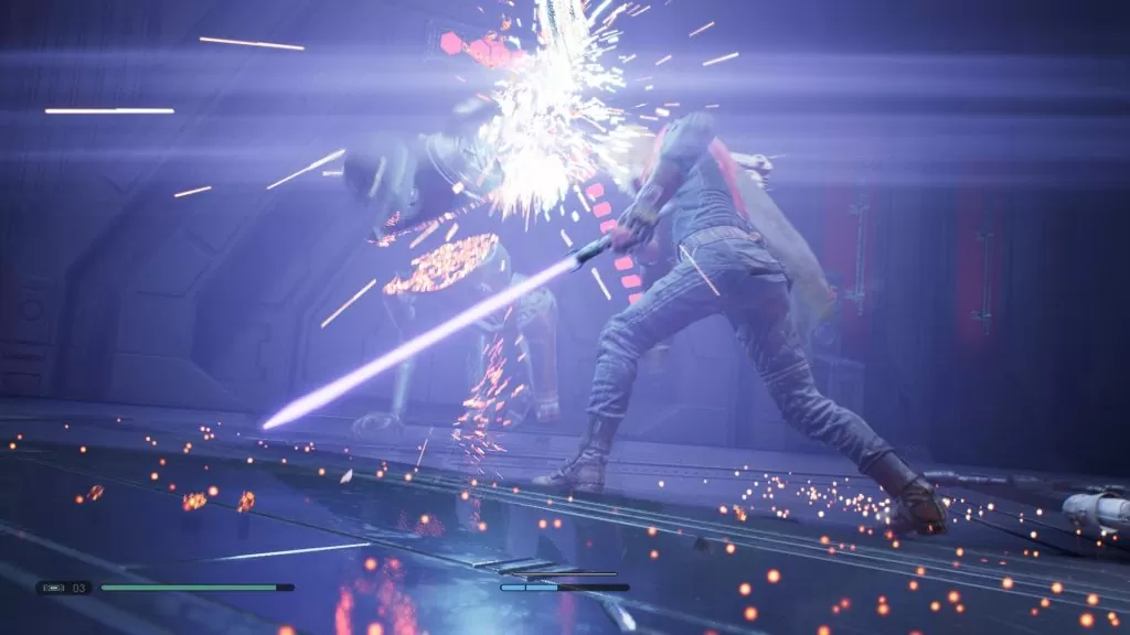 Обзор Star Wars Jedi: Fallen Order