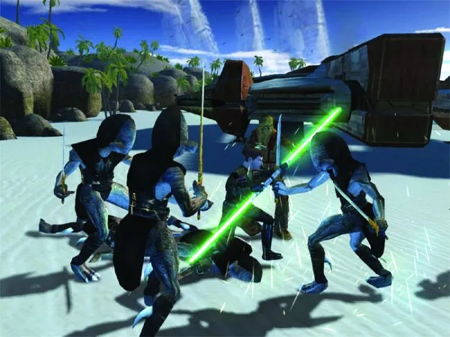 Knights of the Old Republic 