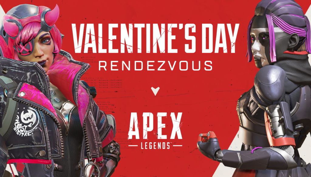 Дуэты возвращаются в Apex Legends на День святого Валентина