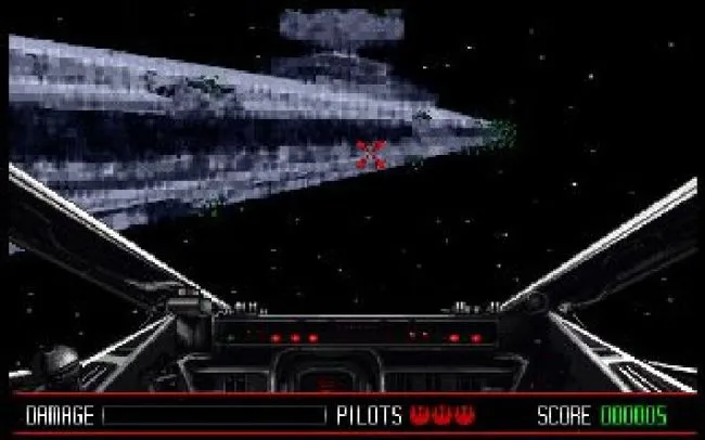 Rebel Assault I and II