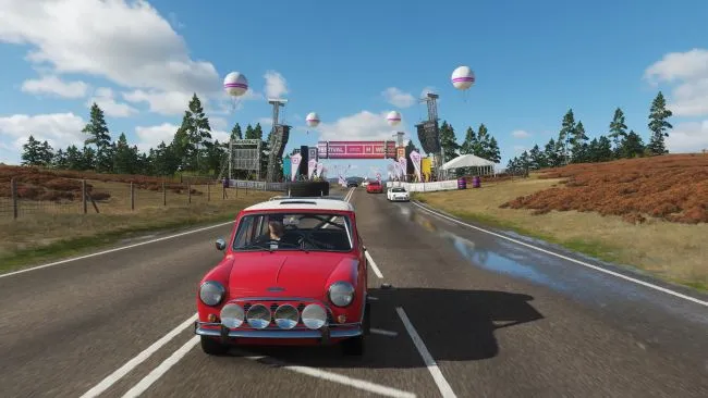 Обзор Forza Horizon 4