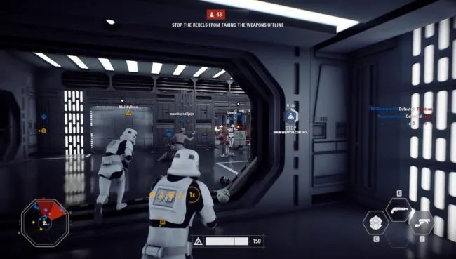 Обзор Star Wars Battlefront 2