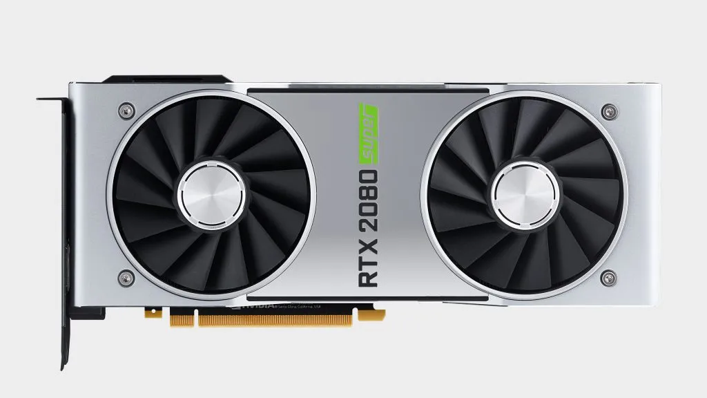 Nvidia GeForce RTX 2080 Super обзор