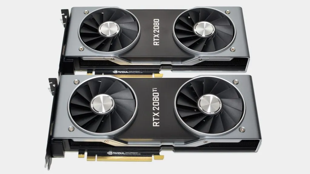GeForce RTX 2080 Ti Founders Edition