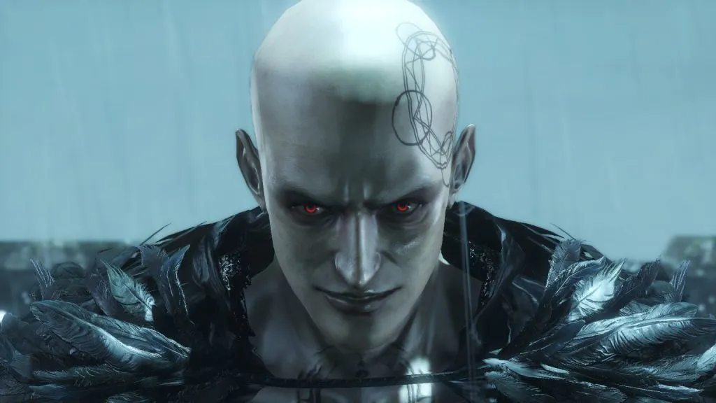 скриншоты Nioh
