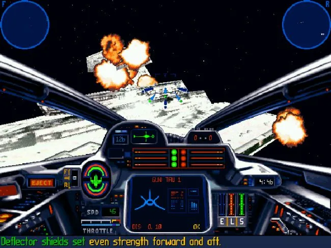 X-Wing