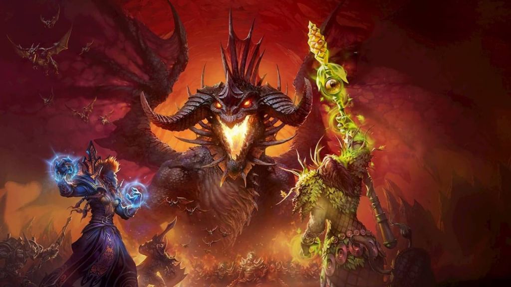 Абонентская база World of Warcraft увеличилась более чем в два раза с момента запуска Classic