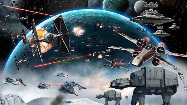 Лучшие игры Star Wars на ПК