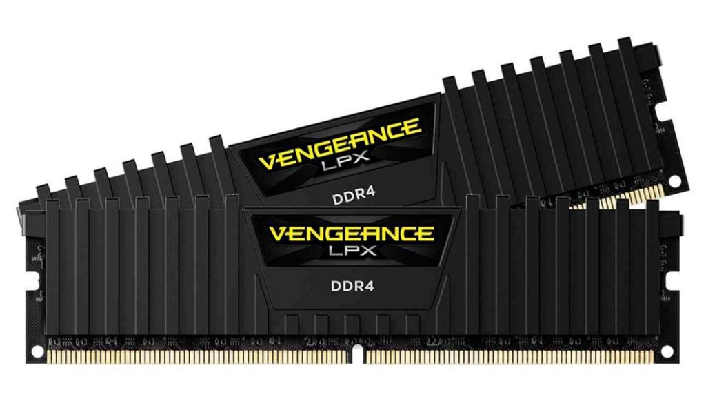 Corsair Vengeance LPX 16 ГБ (2x8 ГБ) DDR4-3000