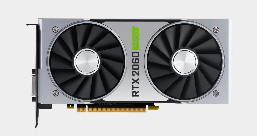 Обзор GeForce RTX 2060 Super
