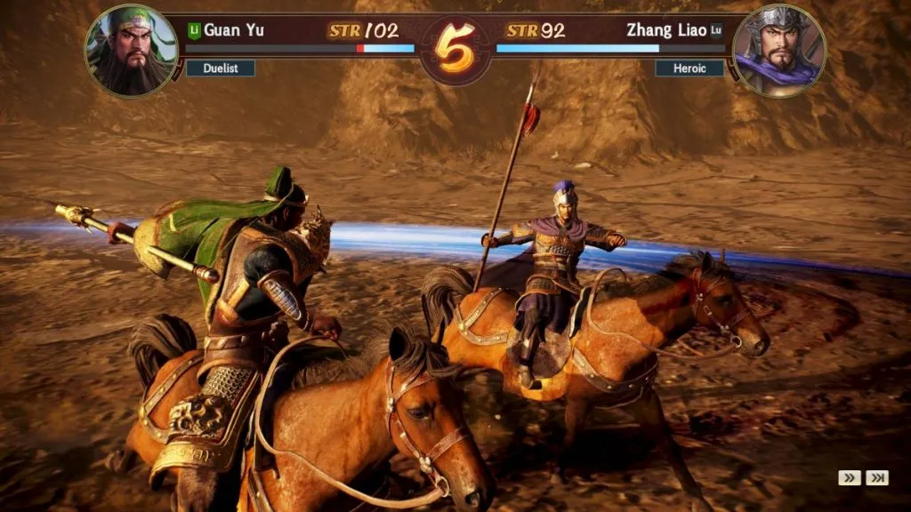 Обзор Romance Of The Three Kingdoms 14