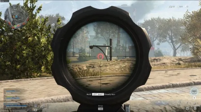 Обзор Call of Duty: Warzone