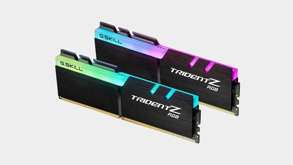 G.Skill TridentZ RGB 2x8GB DDR4-3200
