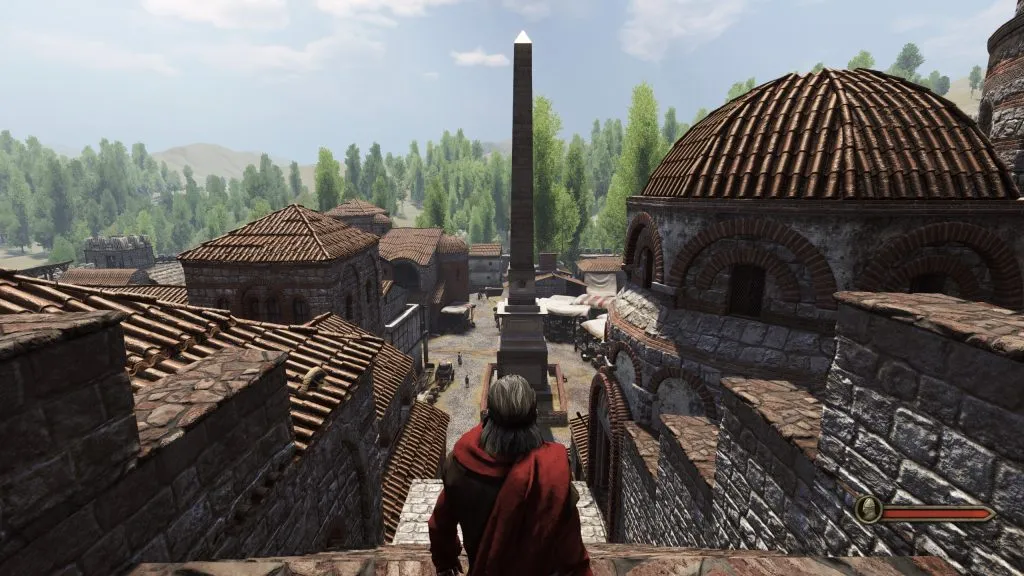 Mount & Blade 2: Bannerlord ощущается как Warband
