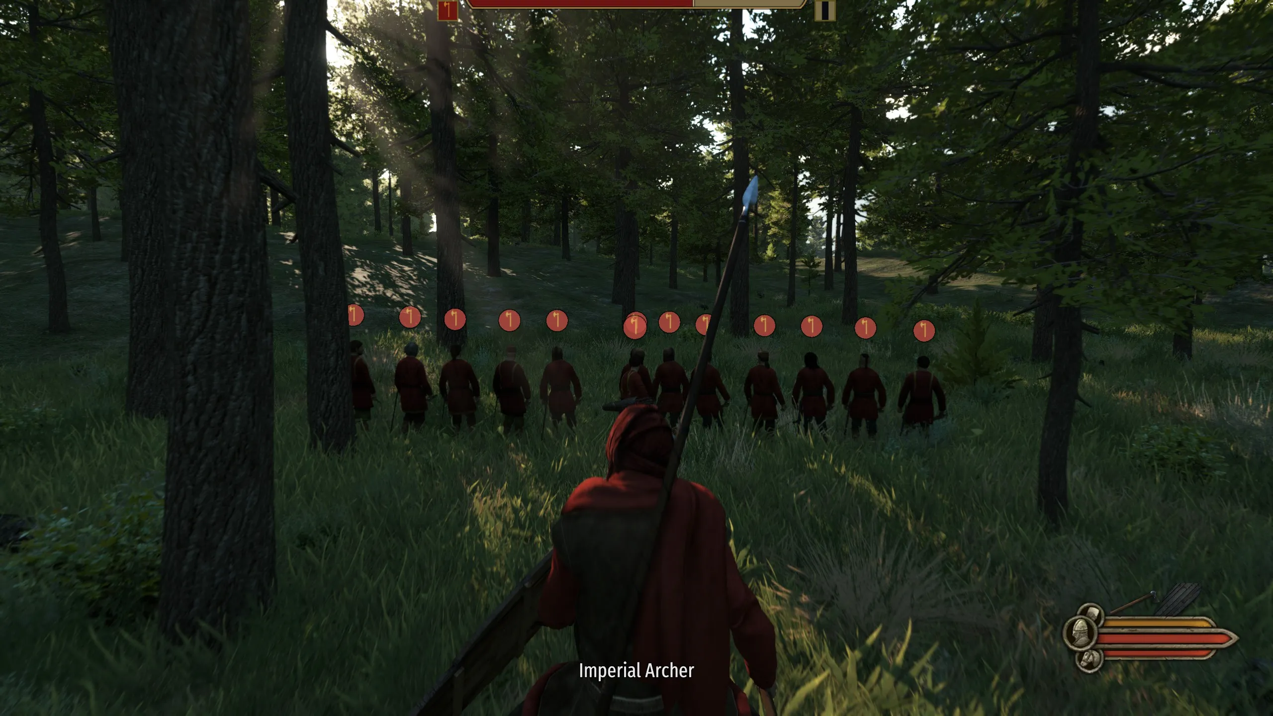 Mount & Blade 2: Bannerlord ощущается как Warband
