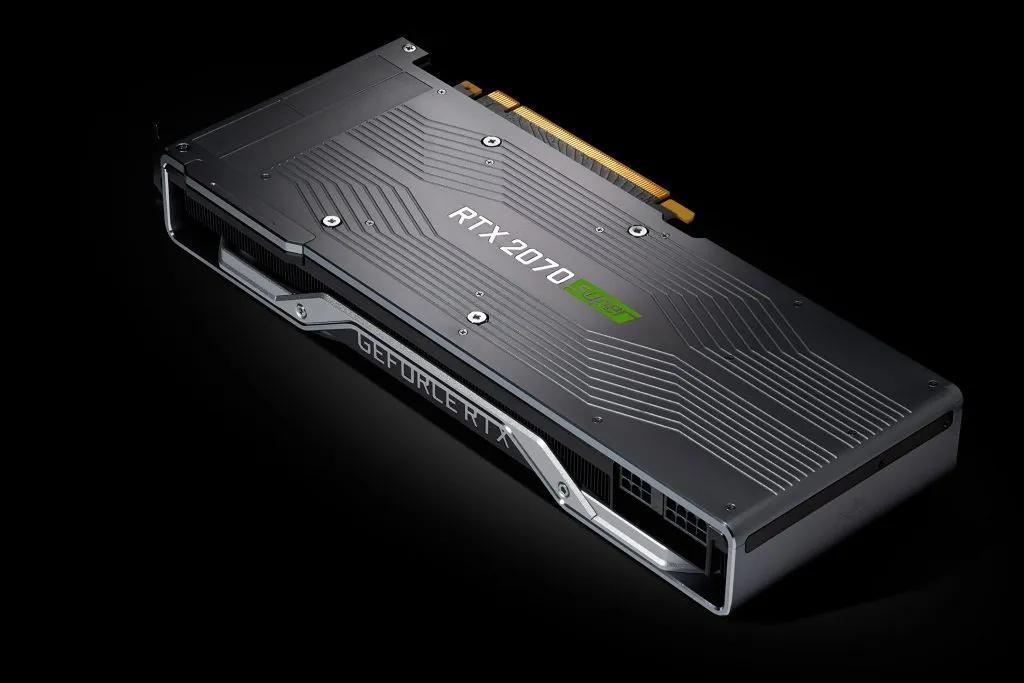 Обзор Nvidia GeForce RTX 2070 Super