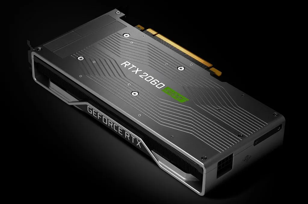 Обзор GeForce RTX 2060 Super