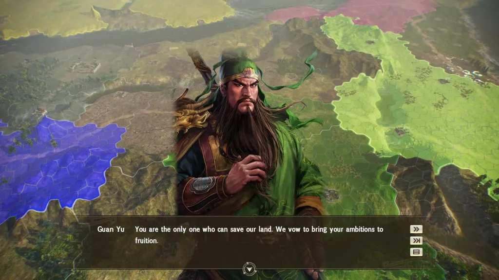 Обзор Romance Of The Three Kingdoms 14