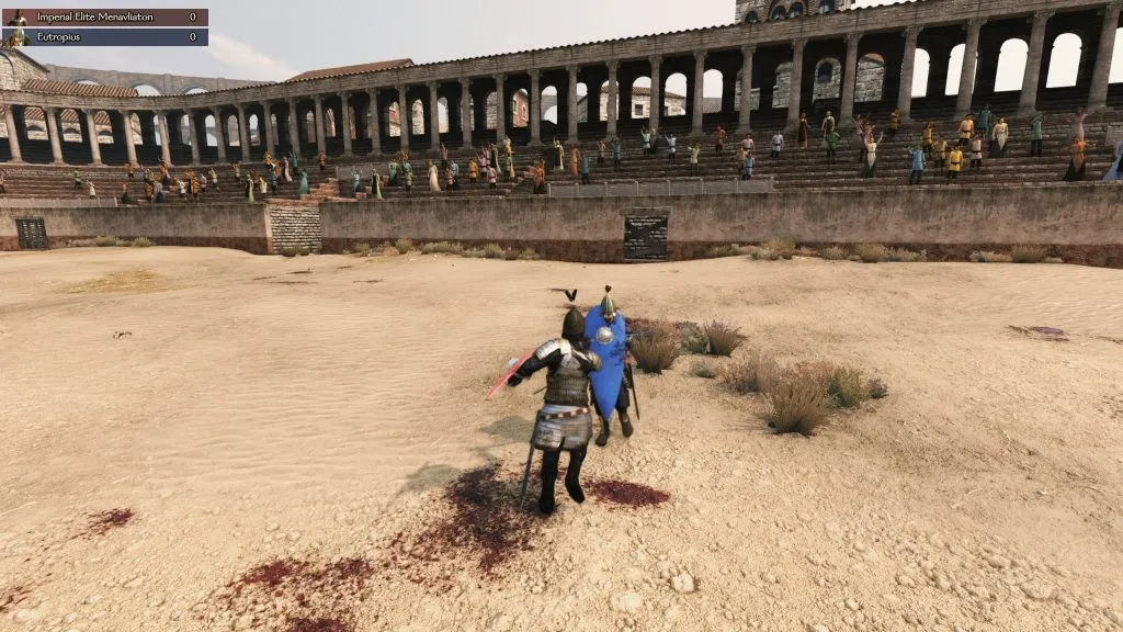 Mount & Blade 2: Bannerlord ощущается как Warband