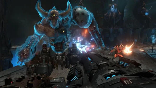 Doom Eternal спидранеы уже работают менее чем за 90 минут