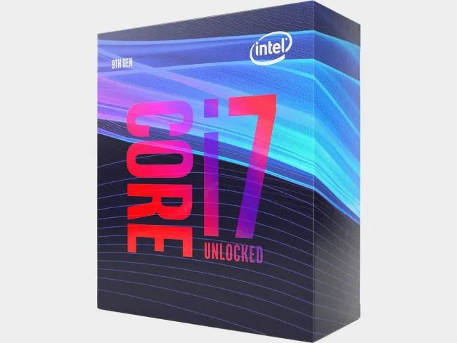 Intel Core i7-9700K