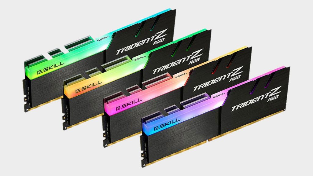 G.Skill 32GB TridentZ DDR4-3200 RGB (4x8 ГБ)