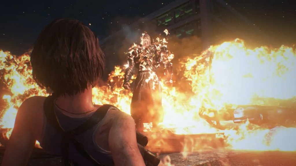 Обзор Resident Evil 3 remake