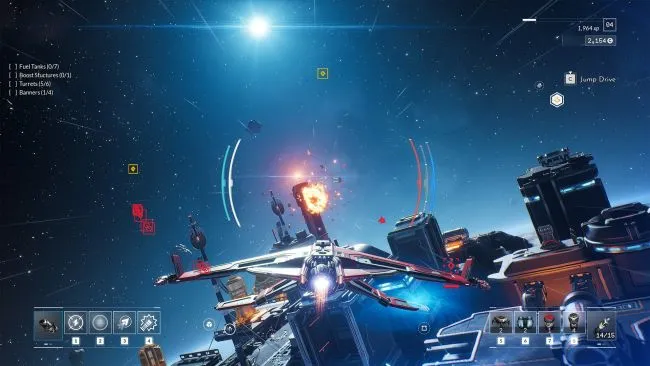 Everspace 2 Ранний доступ был задержан из-за отсрочки GDC