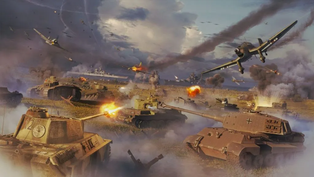 Обзор Panzer Corps 2