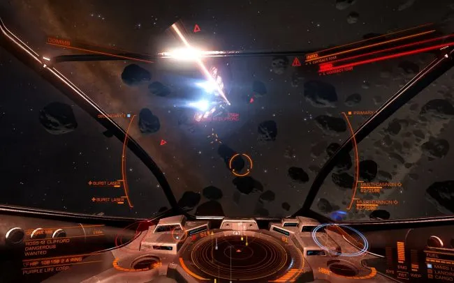 Обзор Elite: Dangerous