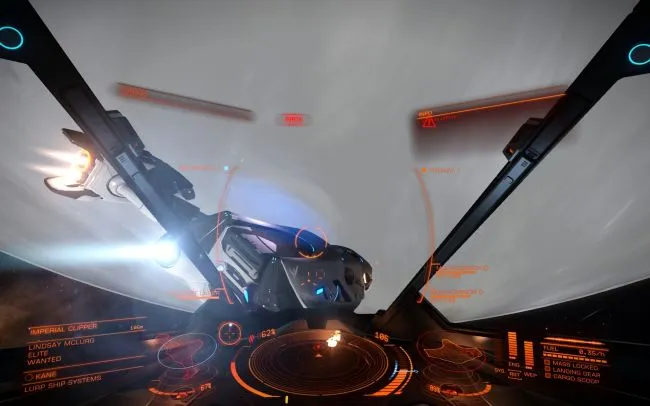 Обзор Elite: Dangerous