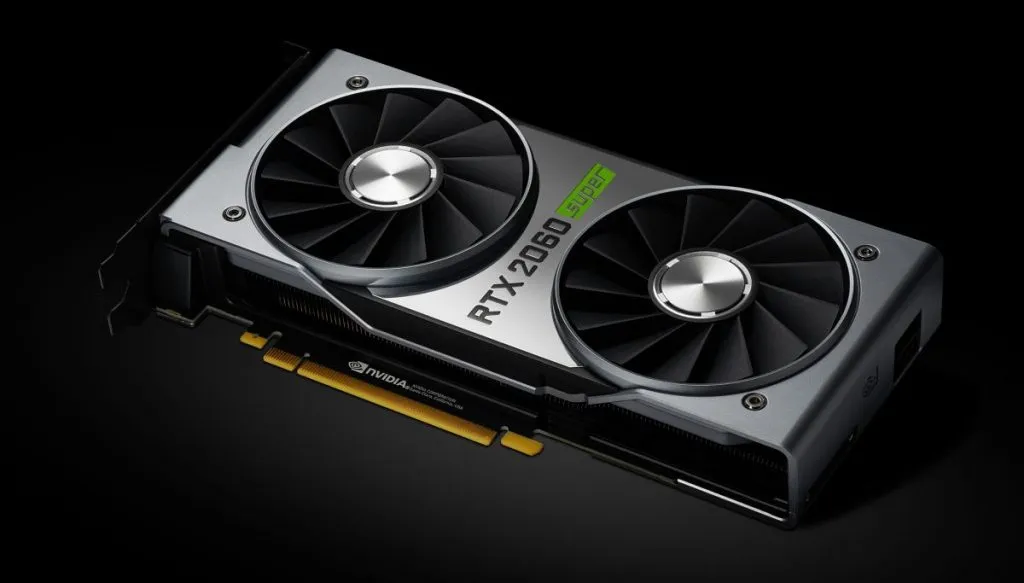 Обзор GeForce RTX 2060 Super