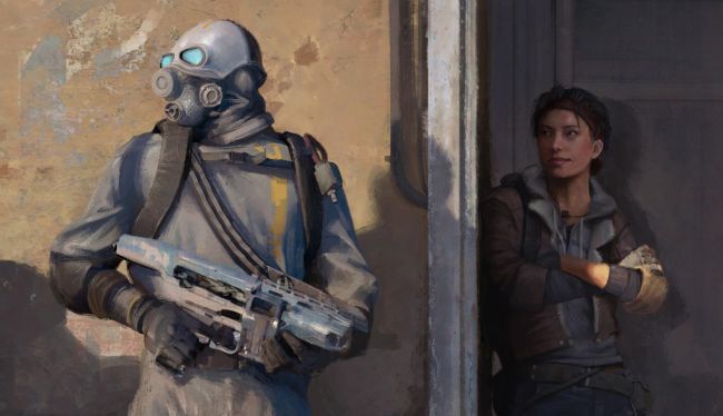 Valve говорит, что Half-Life: Alyx - не единственное возвращение в сериал