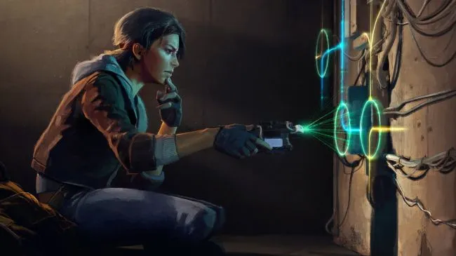 Первый мод Half-Life: Alyx без VR уже здесь