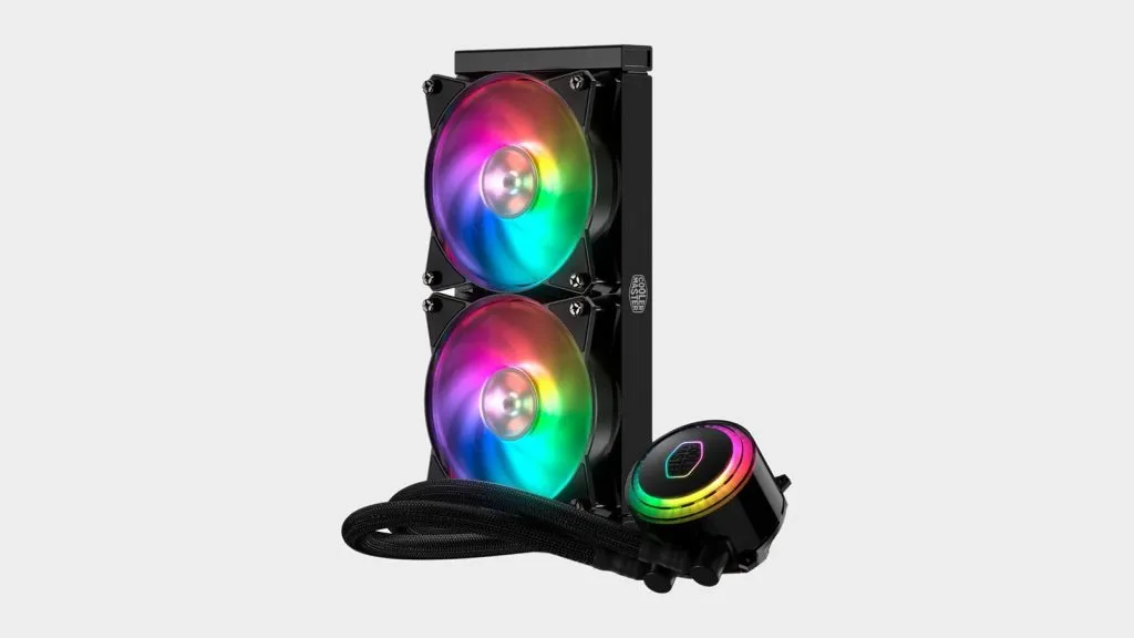 Cooler Master MasterLiquid ML240R RGB