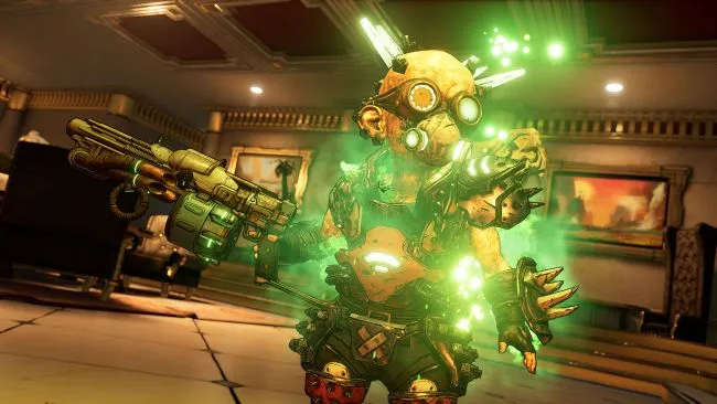 Персонажи Borderlands 3 получат большое ускорение в конце игры на этой неделе