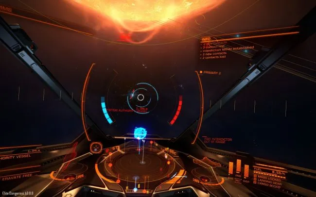 Обзор Elite: Dangerous