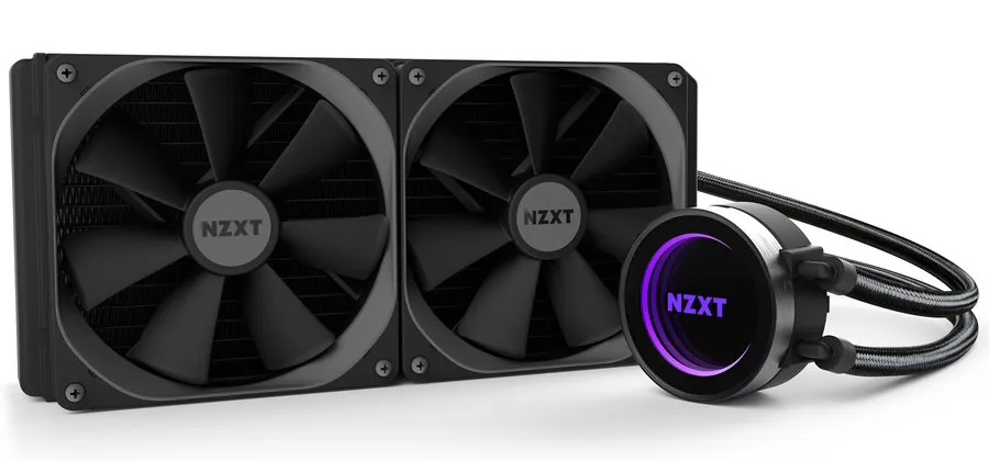 NZXT Kraken X62
