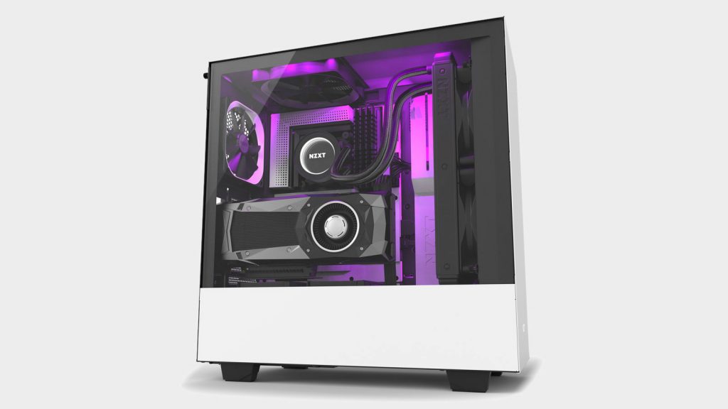 NZXT H500 / H500i