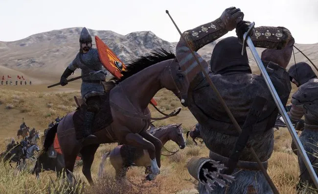 Mount & Blade 2: Bannerlord ощущается как Warband