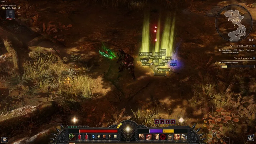 Wolcen: Lords of Mayhem