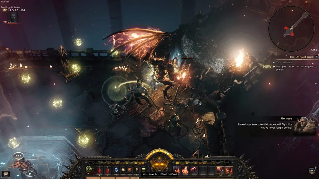 Wolcen: Lords of Mayhem