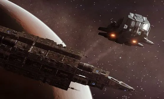 Elite Dangerous наконец-то получит автопарк в июне, а в следующем месяце - бета-тестирование