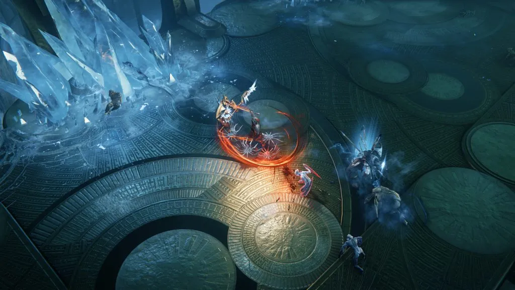Лучшие билды Wolcen